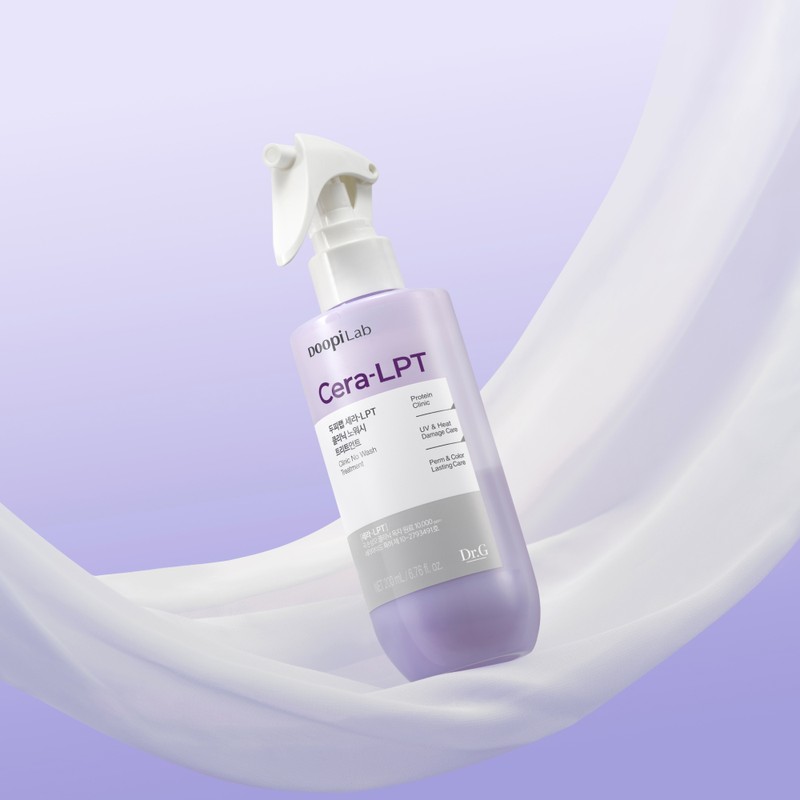 Dr.G Scalp Lab Cera-LPT Clinic No-Wash Treatment 200mL / 닥터지