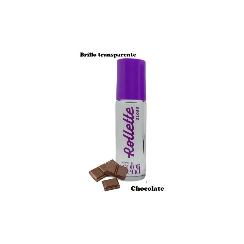 Avon Rollete Brillo Labial Frutal Pack De 3