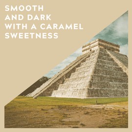 Café Direct Mayan Gold Mexico Organic Fairtrade Whole Bean Coffee 200 g