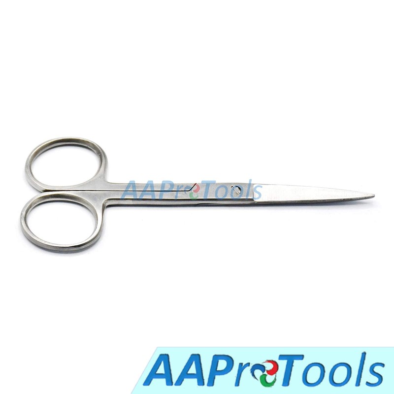 Operating Scissors Standard 4.5" Straight Sharp/Sharp Instruments