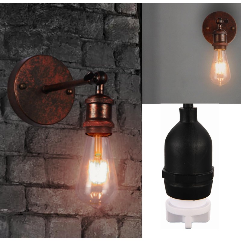 10Pcs Light Socket Safety Cap Plugs, Light Bulb Socket Cover,E26