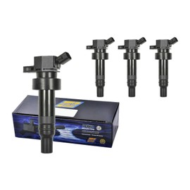 Set of 4 Ignition Coil Herko B208 For Dodge Hyundai Kia 1.6L L4 2012-2016
