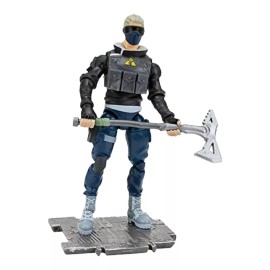 Jazwares Fortnite Verge Solo Mode 4-Inch Figure Jazwares Epic Games Action Figure