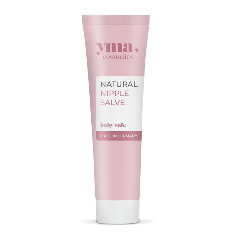 yma Lanolin Nipple Ointment Breastfeeding 30 ml - Nipple Ointment
