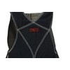 FiveBrother Denim Bib Overalls, Darkwash, 38W x 36L