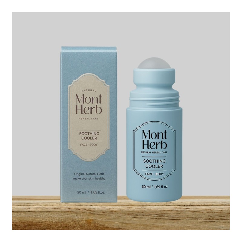 Essence Balm + Ato Soothing Cooler Set Multi Balm Skin