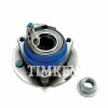 Timken Wheel Bearing and Hub Assembly Front 513137