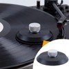 Durlo Vinyl Record Clamp for Fixing the Vinyl Record Player,