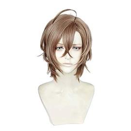 Heat Resistant Cosplay Wig, Second Castle, Yumeno, Gentaro Party, Disguise, Cosplay Wig + Bonus 1 Piece Exclusive Net