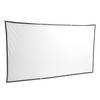 High Definition Projector Screen Foldable Portable Projection Mini Screen for