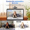 Cámara Web 4K con Sensor Sony, Enfoque automático PDAF, 1080P
