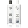Nioxin System 2 Cleanser Shampoo and Scalp Therapy Conditioner Duo