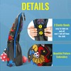 Golf Club Head covers Wood Set 3 PACKS (1.F.H) Set