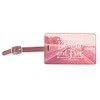 Wanderlust Adventure Luggage Tag - Be Wild & Free