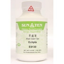 Sun Ten - ECLIPTA Mo Han Lian Concentrated Granules 100g E5130 by Baicao
