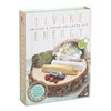 Divine Energy Smudge & Stone Wellness Kit: Holistic Spiritual Well-Being