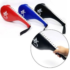 Boxing kick mitt 1P sparring / 복싱 발차기 미트 1P 스파링