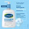 Cetaphil Feuchtigkeitsspendender Schaumreiniger für normale Haut, trockene und empfindliche Haut,