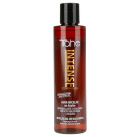 Tahe Intense Mizellenwasser in zweiphasiger Make-up-Entferner mit Hyaluronsäure und Kollagen, 200 ml