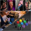 1000 Pcs Tattoo Ink Cups with Large Wide
