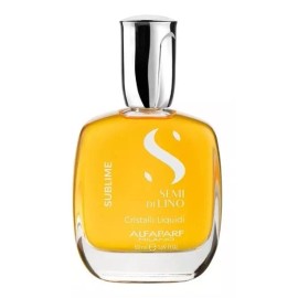 Alfaparf Milano Cristalli Liquido Semi Di Lino Diamont Alfa Parf 50ml Brillo