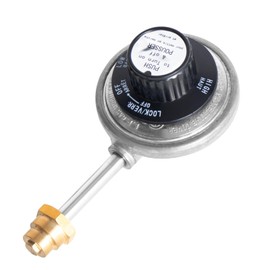 BBQration 29102349 Regulator Control Valve Replacement for Charbroil Grill2Go Portable Liquid Propane Gas Grill 2012 And Newer Recent was 29103224A Now 29102349