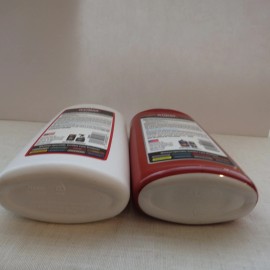 Weiman NEW (2-Pk) Weiman Hardwood Floor High Traffic Polish + Restorer 32 fl oz - Brown