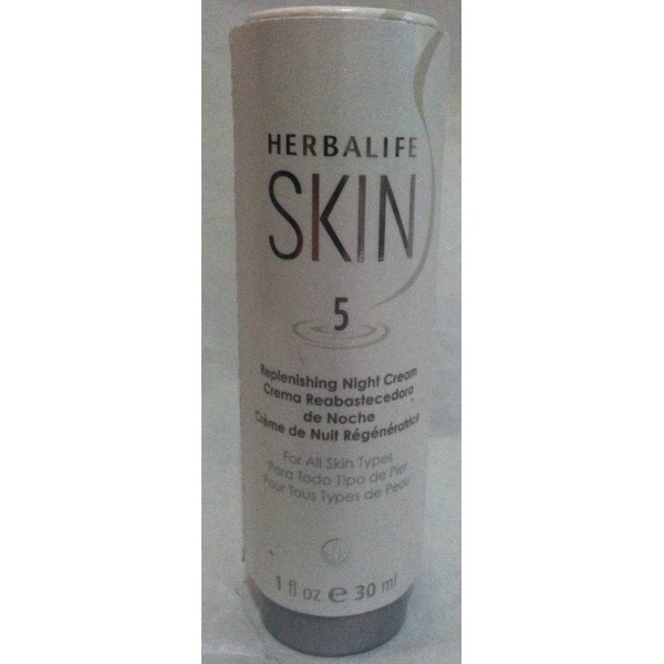 Herbalife Skin 5 Replenishing Night Cream 1 oz