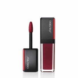 Shiseido, LacquerInk Lip Shine. - Patent Plum 308