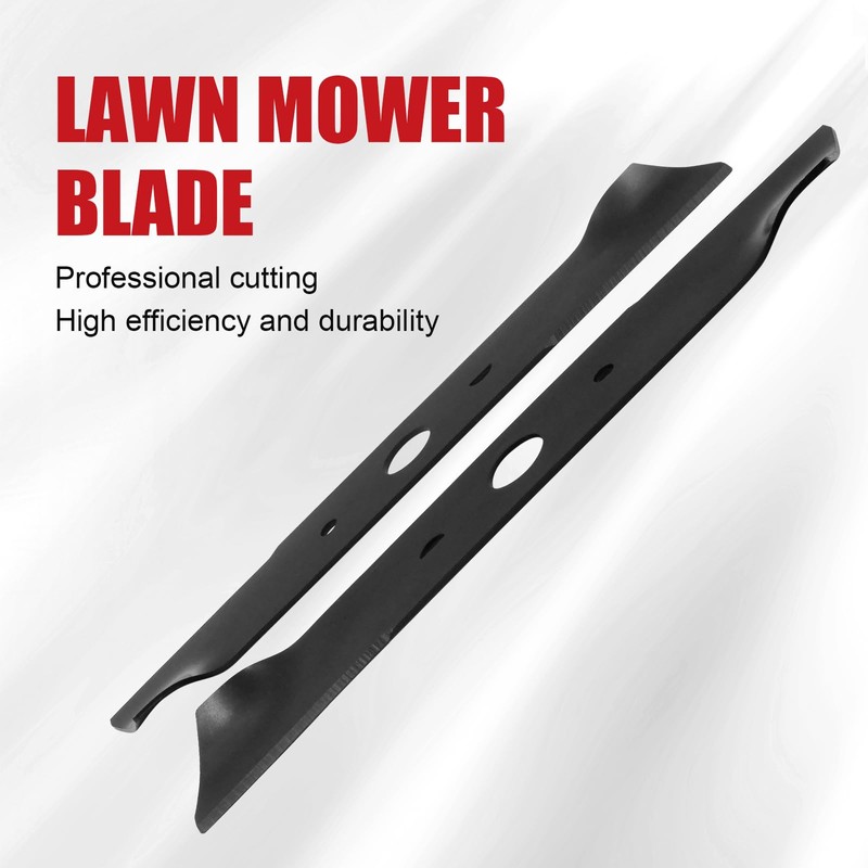 SWAPARTS Lawn Mower Blade for Greenworks 20 inch Mower 33307486
