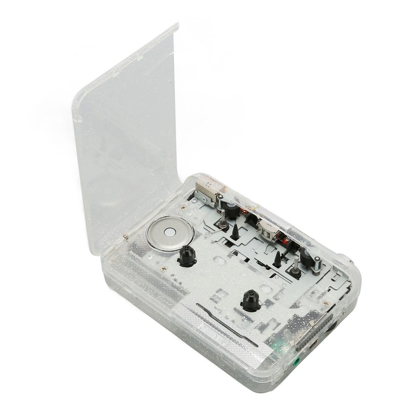 Cassette to MP3 Converter Multifunctional HiFi Stereo Sound Retro Innovative