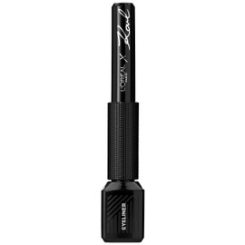 L'Oreal Paris X Karl Lagerfeld Matte Liquid Eyeliner - 11 Black