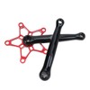 MEIJUN Mountain Bike Crankset 170 mm 130 BCD MTB Crankset