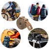 XTACER 1 Inch Molle Backpack Accessory Strap Luggage Straps Cover