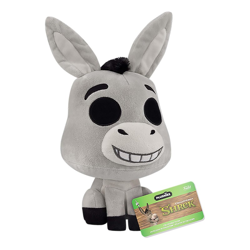 Funko Pop! Plush: Shrek - Donkey 7"