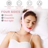 1 Pack Face Tightening Belt, Facial Firming Belt, V-shaped Face,