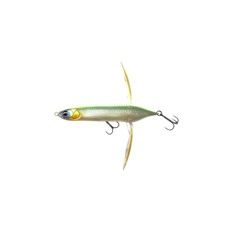 Imakatsu Aventa Crawler Diabazel #815 Strong Chart