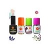 Mc Nails Master Kit 32 Pzs Mochila, Uas Acrlicas, Monmero