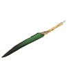 Feather Pen Exquisite Vintage Elegant Stainless Steel Smoothly Writing Wear