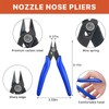Worldity 22 Pieces Metal DIY Model Tool Sets Metal Earth