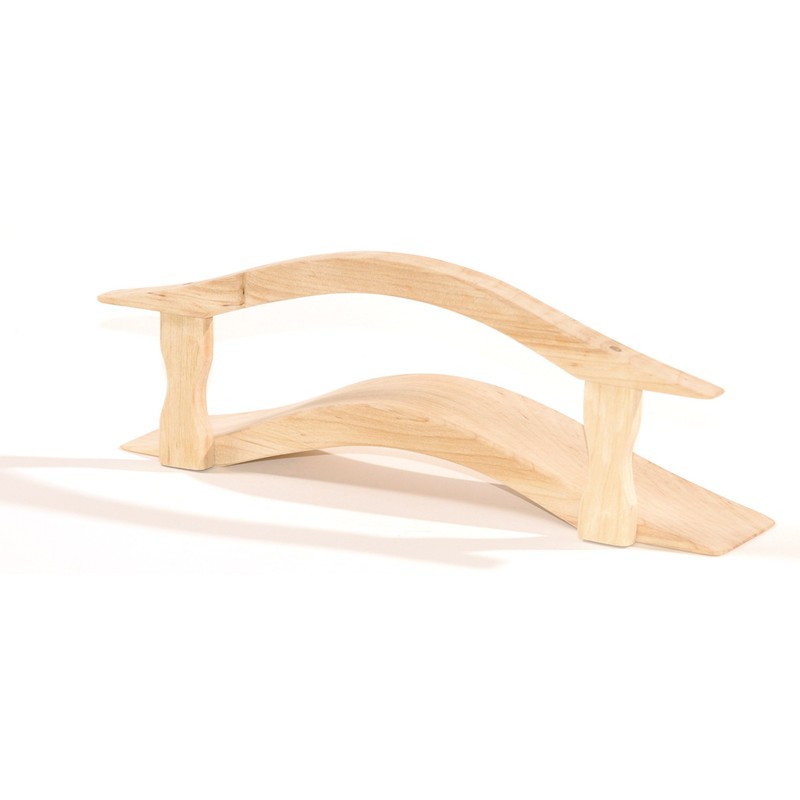 Ostheimer 3385 - Bridge with railing