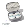 Willow Pump Carrying Case for Hands-Free Wearable Breast Pumps |