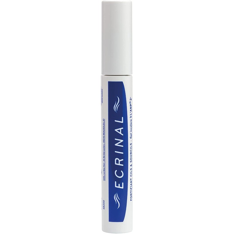 Ecrinal Strengthening Gel Eyelash & Brows with ANP2+ Ampoules, 0.27