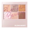 BLEND BERRY Aura Creation #myfavbrown 009 (Apricot & Creamy Brown)