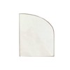 Vermont Castings 1401119 Vigilant Door Glass Panel, Transparent