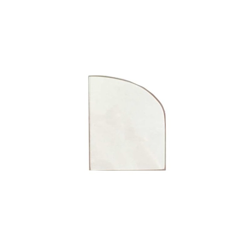 Vermont Castings 1401119 Vigilant Door Glass Panel, Transparent