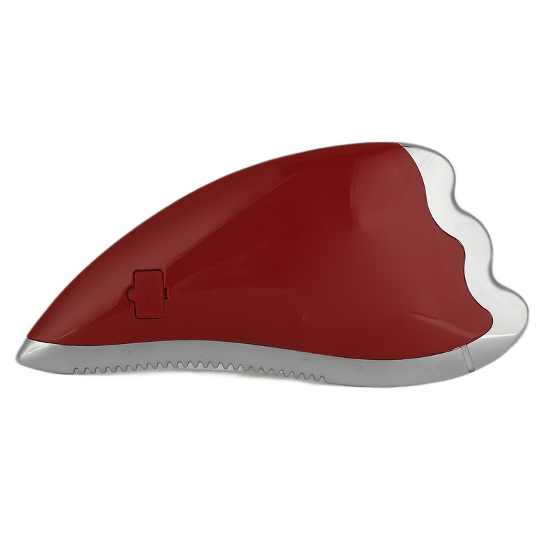 Electric Guasha Massage Tool Microcurrent Face Slimming Machine Beauty Scraping