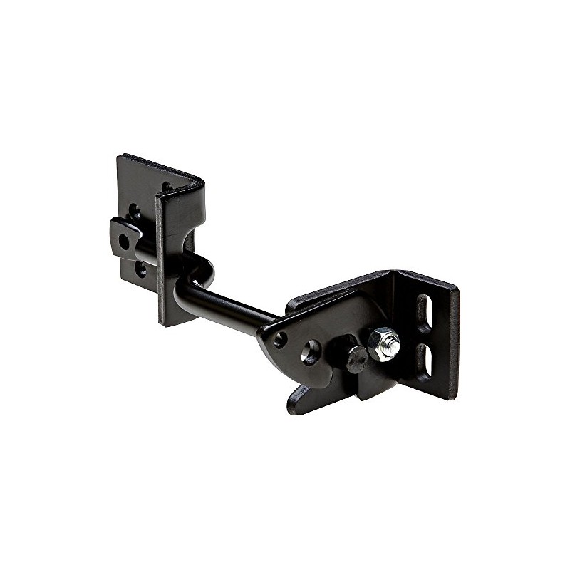 National Hardware V23A 8" Adjust-O-Matic® Heavy Duty Gate Latch