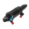 Bicycle Shock Absorber Black Aluminium Alloy Cycling Rear Shock with