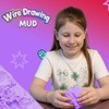 Heat Sensitive Mud - 2 x Squeezable Exciting Putties Non-Toxic